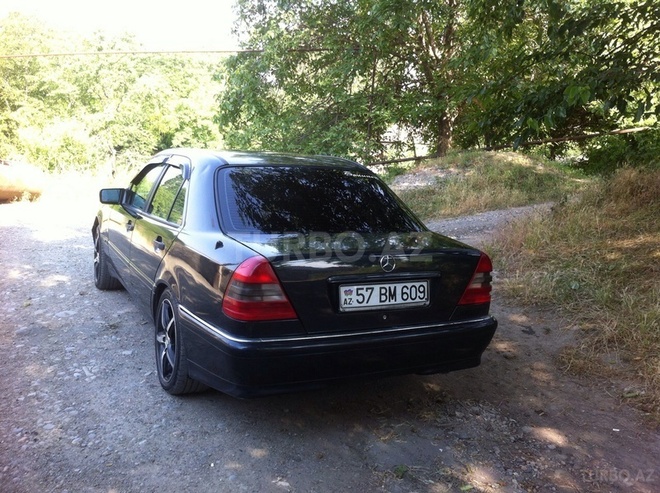 Mercedes C 180 1996, 300,000 km - 1.8 л - Gəncə