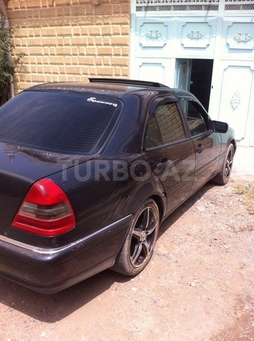 Mercedes C 180 1996, 300,000 km - 1.8 л - Gəncə