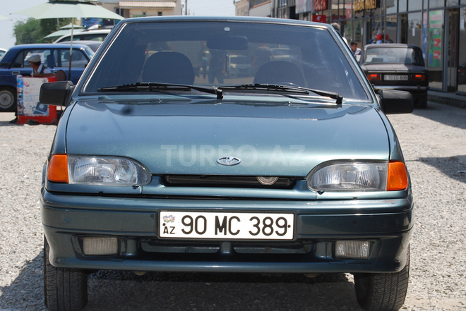 LADA (VAZ) 2104 2011, 123 km - 1.6 l - Bakı