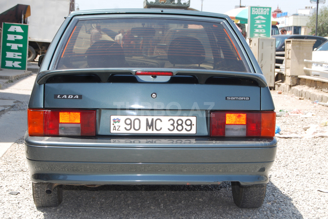 LADA (VAZ) 2104 2011, 123 km - 1.6 l - Bakı