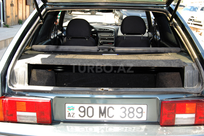 LADA (VAZ) 2104 2011, 123 km - 1.6 l - Bakı