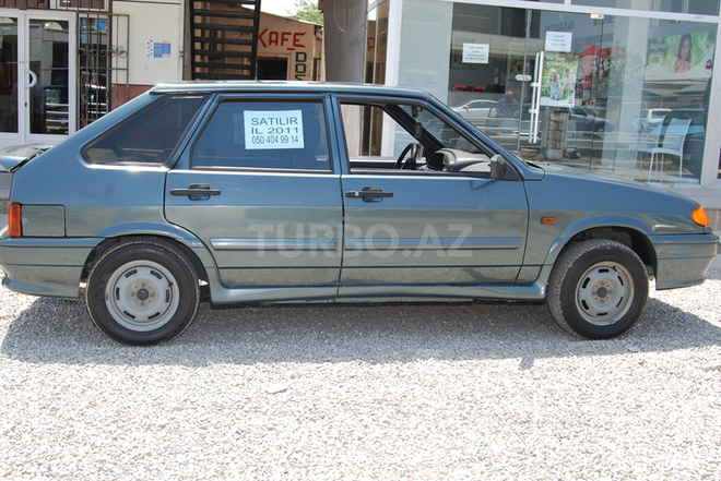 LADA (VAZ) 2104 2011, 123 km - 1.6 l - Bakı