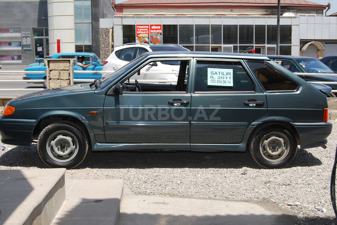 LADA (VAZ) 2104 2011, 123 km - 1.6 l - Bakı