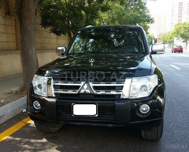 Mitsubishi Pajero 2008, 127,000 km - 3.0 л - Bakı
