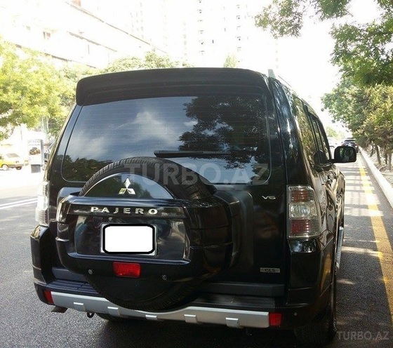 Mitsubishi Pajero 2008, 127,000 km - 3.0 л - Bakı