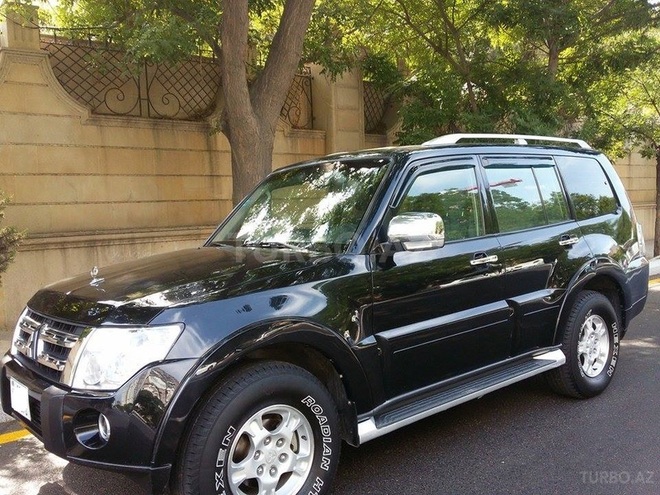 Mitsubishi Pajero 2008, 127,000 km - 3.0 л - Bakı