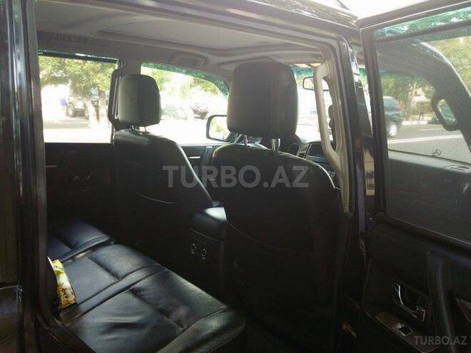 Mitsubishi Pajero 2008, 127,000 km - 3.0 л - Bakı