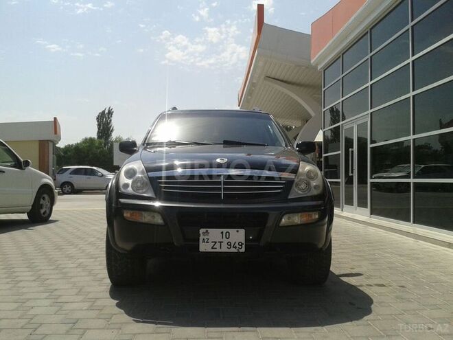 Ssang Yong Rexton 2006, 170,000 km - 2.7 l - Bakı