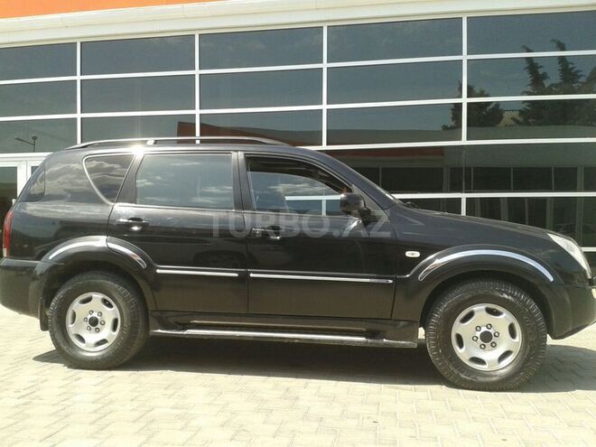 Ssang Yong Rexton 2006, 170,000 km - 2.7 l - Bakı