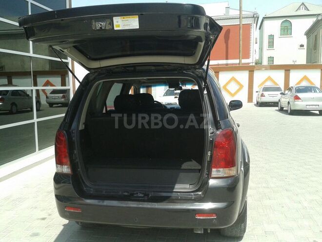 Ssang Yong Rexton 2006, 170,000 km - 2.7 l - Bakı
