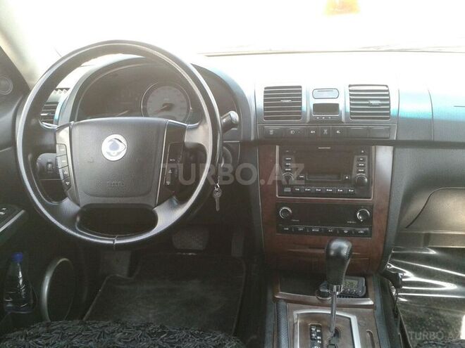 Ssang Yong Rexton 2006, 170,000 km - 2.7 l - Bakı