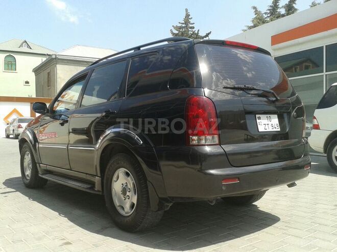 Ssang Yong Rexton 2006, 170,000 km - 2.7 l - Bakı