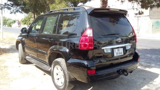 Toyota Prado 2008, 239,034 km - 2.7 l - Bakı