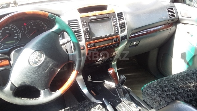 Toyota Prado 2008, 239,034 km - 2.7 l - Bakı
