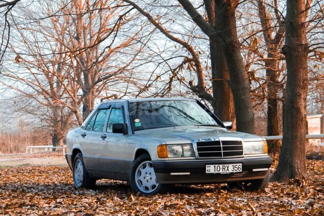 Mercedes 190 1990, 368,046 km - 1.8 l - Bakı