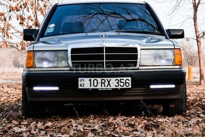 Mercedes 190 1990, 368,046 km - 1.8 l - Bakı
