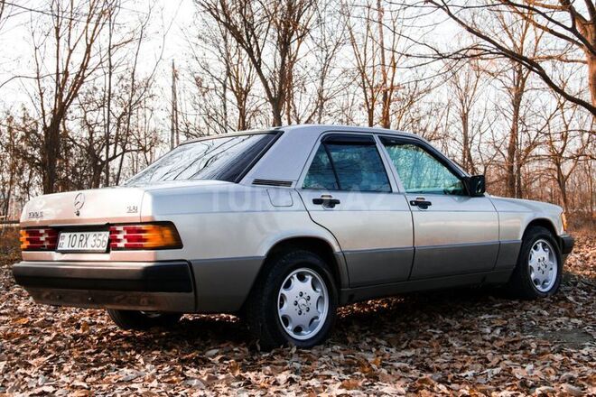 Mercedes 190 1990, 368,046 km - 1.8 l - Bakı