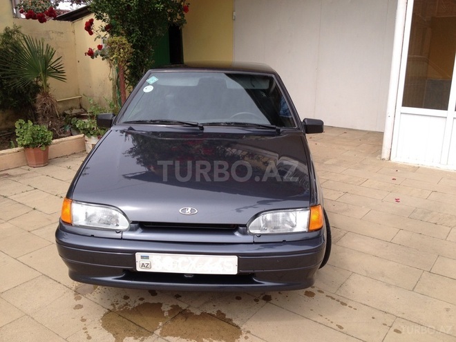 LADA (VAZ) 2114 2012, 21,000 km - 1.6 l - Bakı