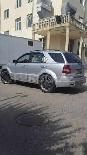 Kia Sorento 2004, 156,000 km - 2.5 l - Bakı