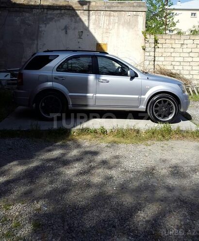 Kia Sorento 2004, 156,000 km - 2.5 l - Bakı