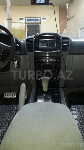 Kia Sorento 2004, 156,000 km - 2.5 l - Bakı