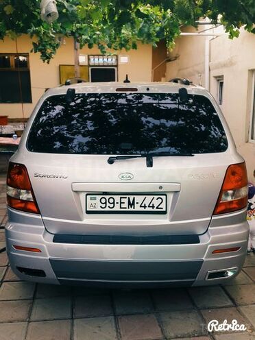 Kia Sorento 2004, 156,000 km - 2.5 l - Bakı
