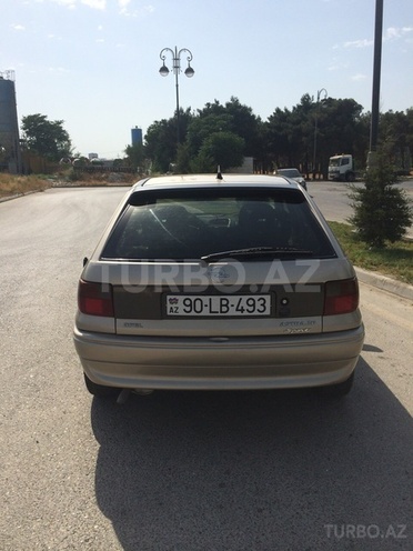 Opel Astra 1997, 201,110 km - 1.6 l - Bakı