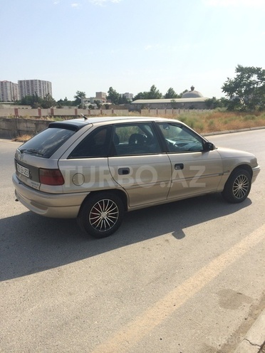 Opel Astra 1997, 201,110 km - 1.6 l - Bakı