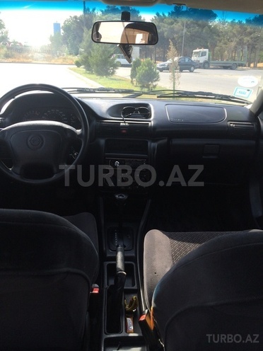 Opel Astra 1997, 201,110 km - 1.6 l - Bakı