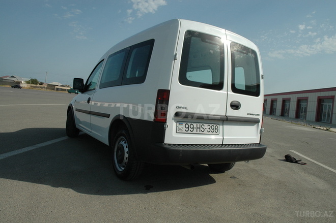 Opel Combo 2010, 152,000 km - 1.3 л - Bakı