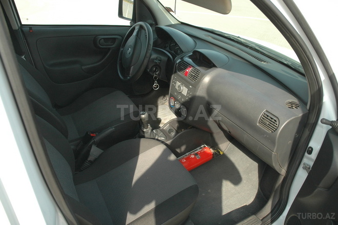 Opel Combo 2010, 152,000 km - 1.3 л - Bakı