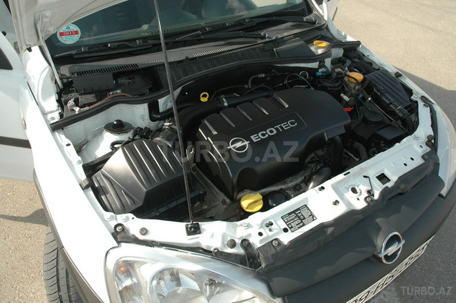 Opel Combo 2010, 152,000 km - 1.3 л - Bakı