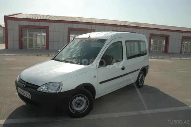 Opel Combo 2010, 152,000 km - 1.3 л - Bakı