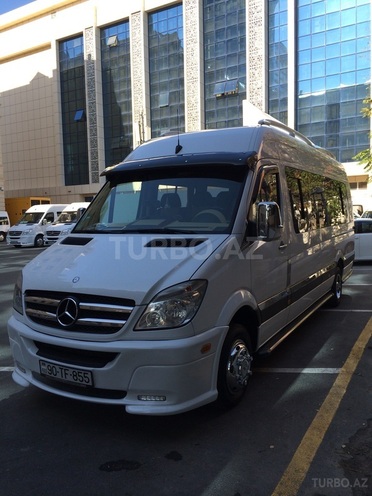 Mercedes Sprinter 515 2008, 175,000 km - 2.2 л - Bakı