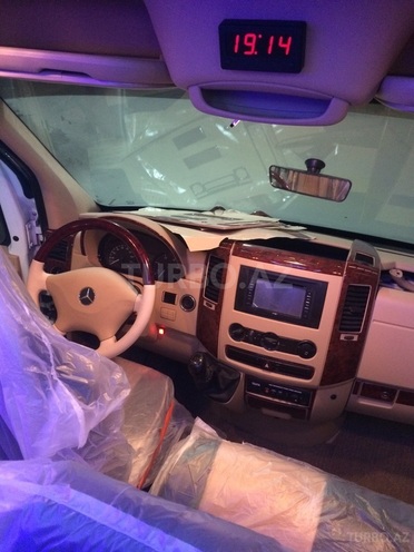 Mercedes Sprinter 515 2008, 175,000 km - 2.2 л - Bakı