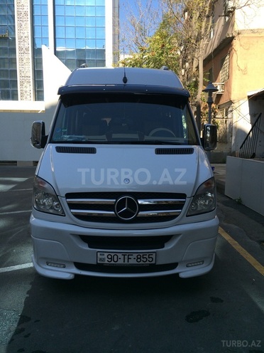 Mercedes Sprinter 515 2008, 175,000 km - 2.2 л - Bakı