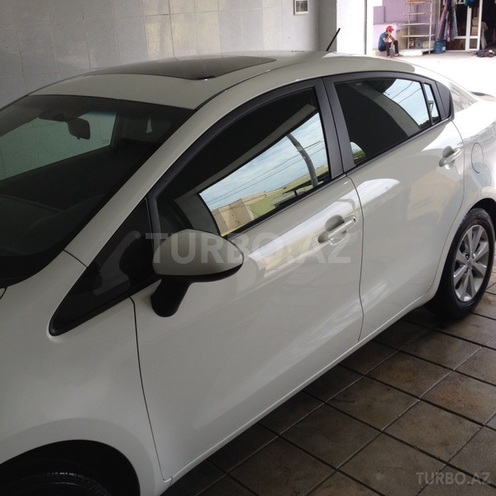 Kia Rio 2012, 80,000 km - 1.4 l - Bakı