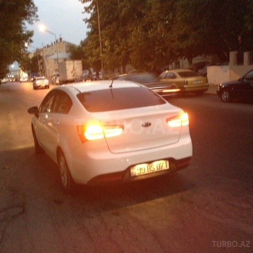 Kia Rio 2012, 80,000 km - 1.4 l - Bakı