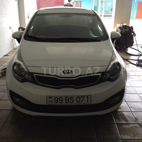 Kia Rio 2012, 80,000 km - 1.4 l - Bakı