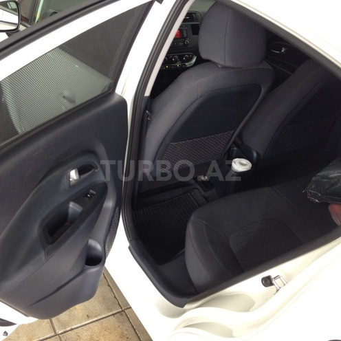 Kia Rio 2012, 80,000 km - 1.4 l - Bakı