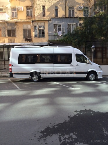 Mercedes Sprinter 515 2008, 175,000 km - 2.2 л - Bakı