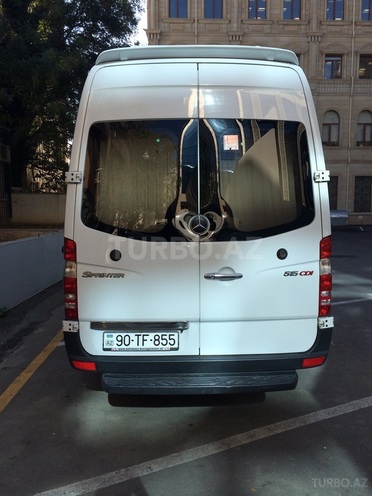 Mercedes Sprinter 515 2008, 175,000 km - 2.2 л - Bakı