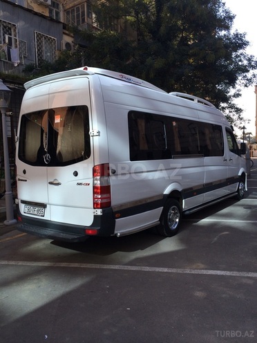 Mercedes Sprinter 515 2008, 175,000 km - 2.2 л - Bakı