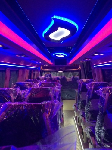 Mercedes Sprinter 515 2008, 175,000 km - 2.2 л - Bakı