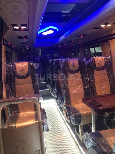 Mercedes Sprinter 515 2008, 175,000 km - 2.2 л - Bakı