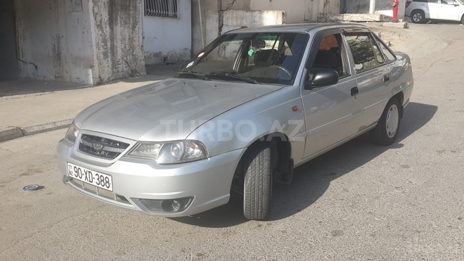 Daewoo Nexia 2011, 117,000 km - 1.5 l - Bakı