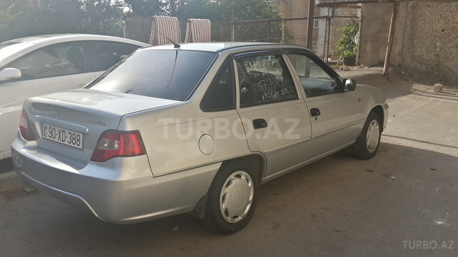 Daewoo Nexia 2011, 117,000 km - 1.5 l - Bakı