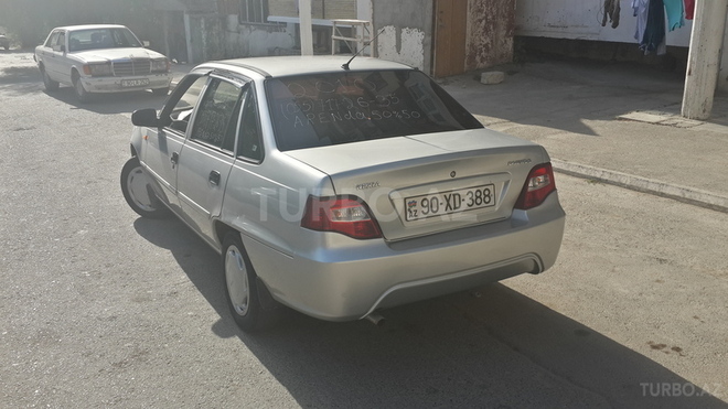 Daewoo Nexia 2011, 117,000 km - 1.5 l - Bakı