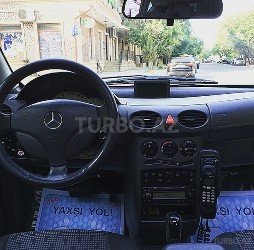 Mercedes A 160 2001, 189,000 km - 1.6 l - Bakı