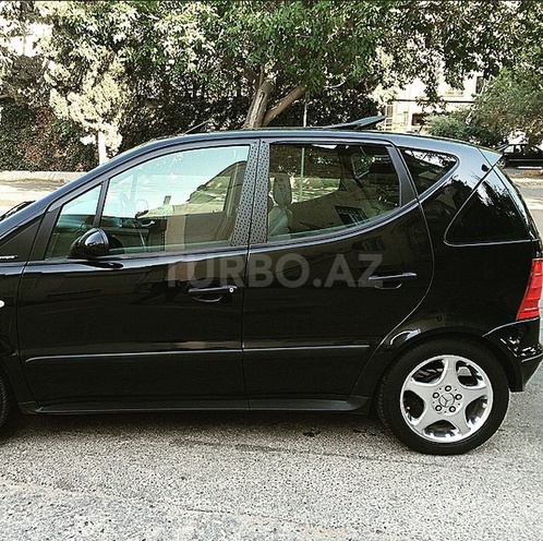 Mercedes A 160 2001, 189,000 km - 1.6 l - Bakı